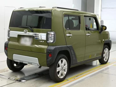 Daihatsu TAFT
