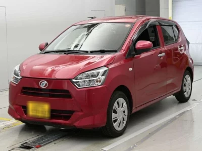 Daihatsu MIRA E S