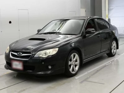 Subaru LEGACY B4