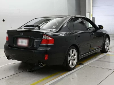 Subaru LEGACY B4