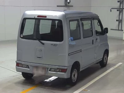 Daihatsu Hijet Cargo