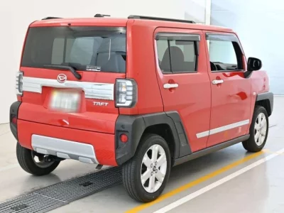 Daihatsu TAFT