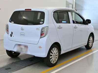 Daihatsu MIRA E S