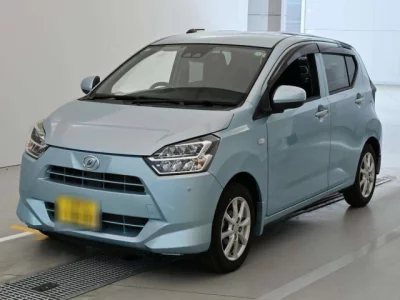 Daihatsu MIRA E S