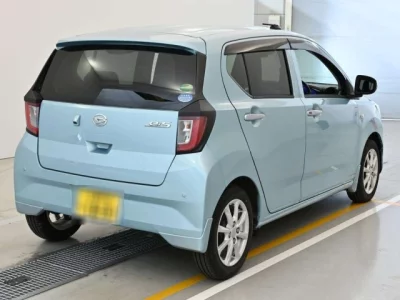 Daihatsu MIRA E S