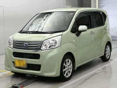 Subaru Stella