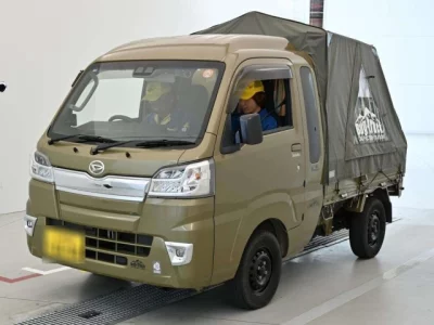 Daihatsu Hijet Truck