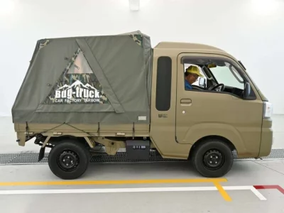 Daihatsu Hijet Truck