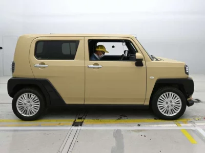 Daihatsu Taft