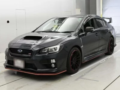Subaru WRX