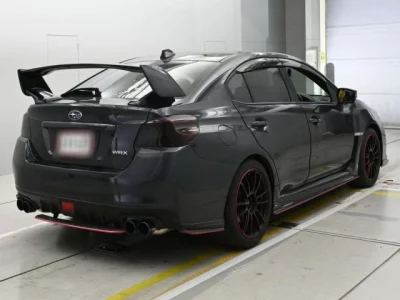 Subaru WRX