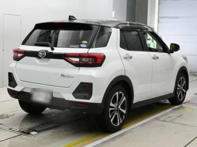 Daihatsu Rocky