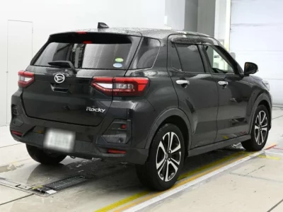 Daihatsu Rocky