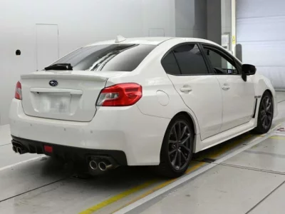 Subaru WRX