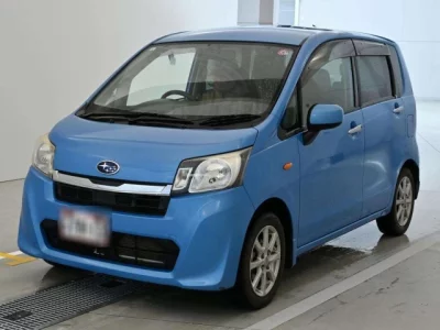 Subaru Stella