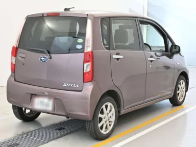 Subaru Stella
