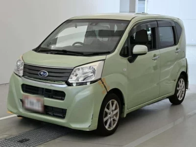 Subaru Stella