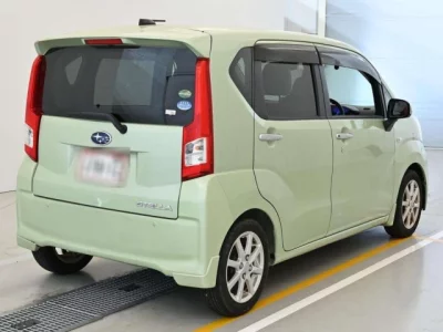 Subaru Stella