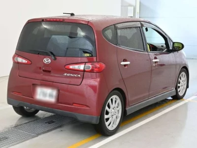 Daihatsu Sonica