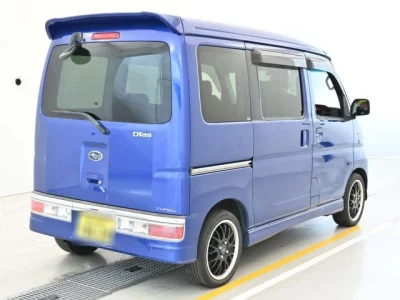 Subaru GOLF ALLTRACK