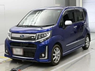 Subaru Stella