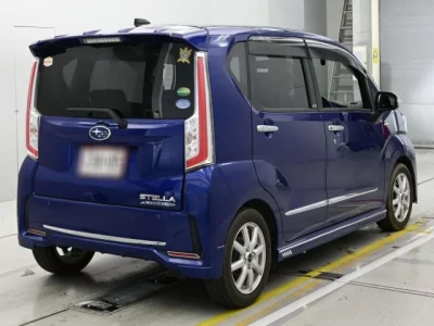 Subaru Stella