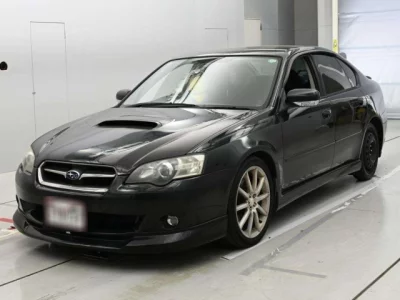 Subaru LEGACY B4