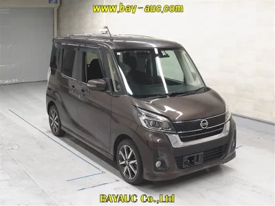 Nissan Dayz Roox