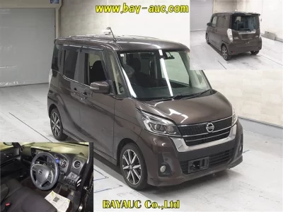 Nissan Dayz Roox