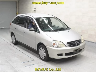 Toyota Nadia