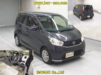 Nissan Dayz
