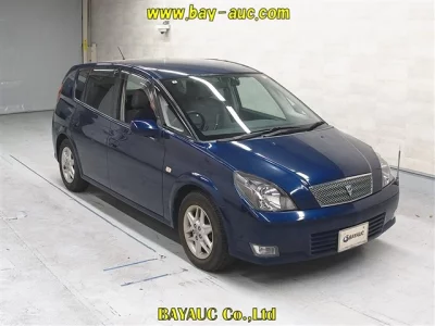 Toyota OPA