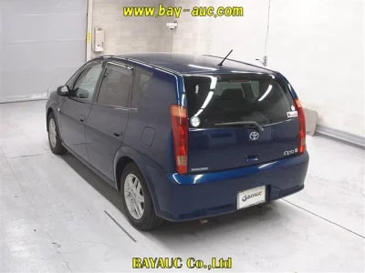 Toyota OPA