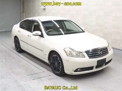 Nissan Fuga