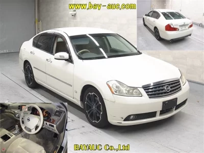Nissan Fuga