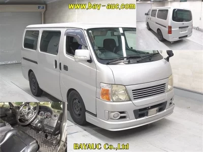 Nissan Caravan