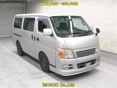 Nissan Caravan