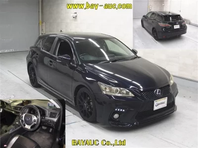 Lexus CT200h
