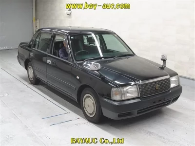 Toyota COMFORT