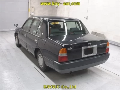 Toyota COMFORT