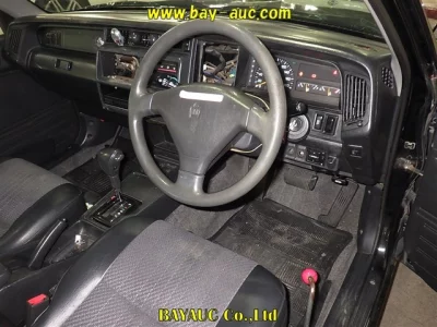 Toyota COMFORT
