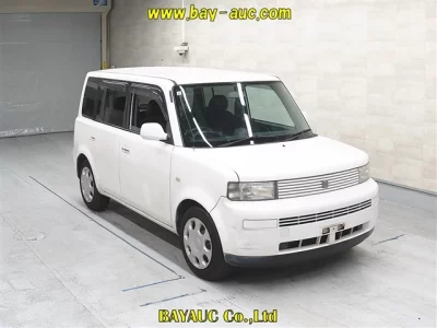 Toyota BB