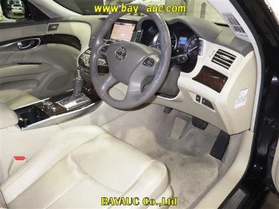 Nissan FUGA