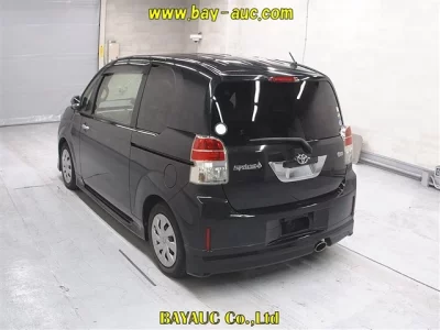 Toyota SPADE