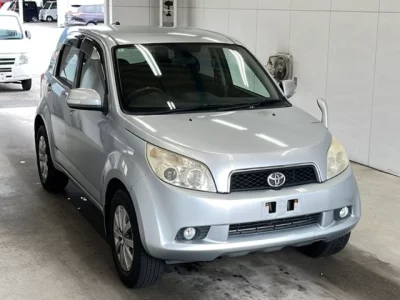 Toyota Rush