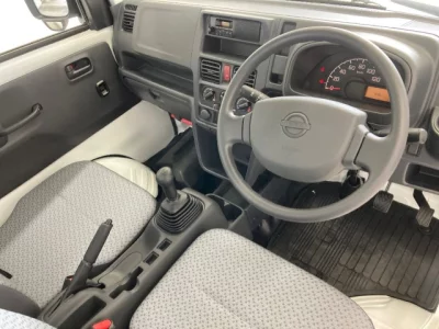 Nissan Clipper Truck