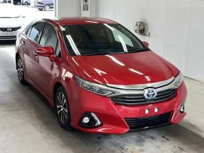 Toyota Sai