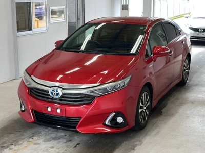 Toyota Sai