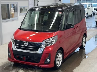 Nissan Dayz Roox