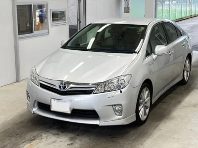 Toyota Sai